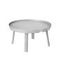 Muuto - Around Coffee table Ø 72 cm, grey