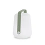 Fermob - Balad Battery LED lamp, H 25 cm, cactus