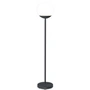 Fermob - MOOON! Battery LED floor lamp, H 134 cm, anthracite