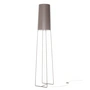 frauMaier - Slimsophie Floor lamp, Switch to Dim LED, taupe (RAL 7006)