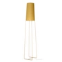 frauMaier - Slimsophie floor lamp, Switch to Dim LED, mustard gold (RAL 1002)