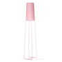 frauMaier - Slimsophie floor lamp, Switch to Dim LED, pink