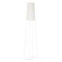 frauMaier - Slimsophie floor lamp, Switch to Dim LED, white