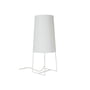 frauMaier - Mini Sophie table lamp, Switch to Dim LED, white