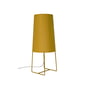 frauMaier - Mini Sophie table lamp, Switch to Dim LED, senfgold