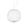Foscarini - Spokes LED pendant light 2, piccola, white
