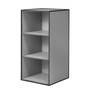 Audo - Frame Shelf module 70, dark gray