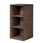 Audo - Frame Shelf module 70, smoked oak