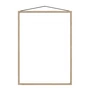 Moebe - Frame Picture frame 50 x 70 cm, oak