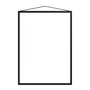 Moebe - Frame Picture frame 50 x 70 cm, black
