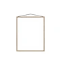 Moebe - Frame Picture frame 40 x 50 cm, oak