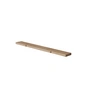 Moebe - Gallery Shelf 70 cm, natural oak