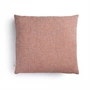 Røros Tweed - Una Cushion 50 x 50 cm, light red