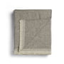 Røros Tweed - Una Wool blanket 200 x 150 cm, gray