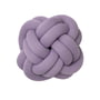 Design House Stockholm - Knot Cushion, lilac