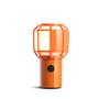 marset - Chispa Outdoor Battery LED table lamp, Ø 10 cm, orange