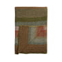 Røros Tweed - Fri Wool blanket 200 x 150 cm, harvest