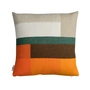 Røros Tweed - Mikkel Cushion 50 x 50 cm, orange