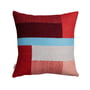 Røros Tweed - Mikkel Cushion 50 x 50 cm, red