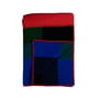 Røros Tweed - Mikkel Wool blanket 200 x 135 cm, dark