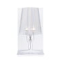 Kartell - Take table lamp, crystal clear