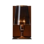 Kartell - Take table lamp, smoke