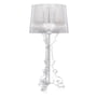 Kartell - Bourgie , crystal clear