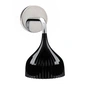 Kartell - É Wall lamp, black