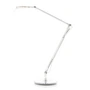 Kartell - Aledin led desk lamp tec, transparent