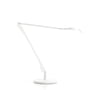 Kartell - Aledin led desk lamp tec with dimmer, white