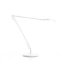Kartell - Aledin led desk lamp tec with dimmer, white