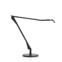 Kartell - Aledin led desk lamp tec with dimmer, black