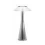 Kartell - Space battery light (led), chrome