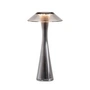 Kartell - Space battery light (led), titanium