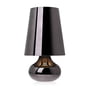 Kartell - Cindy Table lamp, gray metallic