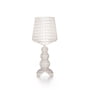 Kartell - Mini Kabuki LED table lamp, crystal clear