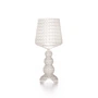 Kartell - Mini Kabuki LED table lamp, crystal clear