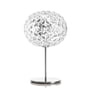 Kartell - Planet LED Table Lamp with dimmer, crystal clear