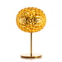 Kartell - Planet LED Table Lamp with dimmer, yellow