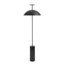 Kartell - Geen-A LED floor lamp, black