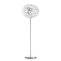 Kartell - Planet LED floor lamp with dimmer, H 160 cm / crystal clear