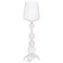 Kartell - Kabuki Outdoor LED Floor Lamp, transparent