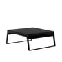 Cane-line - Chill-out Outdoor Coffee table, 90 x 104 cm, lava grey