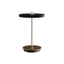 Umage - Asteria Move LED Table lamp V2, H 30.6 cm, black