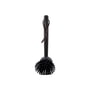 Meraki - Sink brush, bamboo speckled black