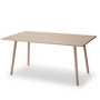 Fritz Hansen - Skagerak Georg Dining table, white oiled oak
