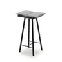 Fritz Hansen - Skagerak Georg Bar stool H 67 cm, oak black / light gray