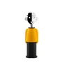 A di Alessi - Corkscrew Alessandro M ., yellow / black