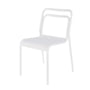 Jan Kurtz - Live Outdoor Chair, white