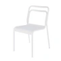 Jan Kurtz - Live Outdoor Chair, white